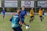 Duiveland 1 - S.K.N.W.K. 1 (beker) seizoen 2022-2023 (32/90)